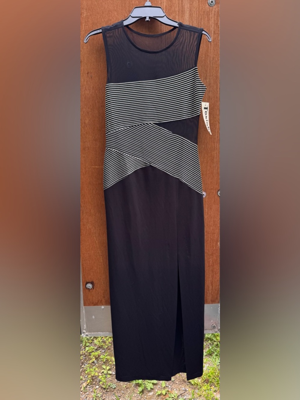 NWT-Vintage Formal Dress